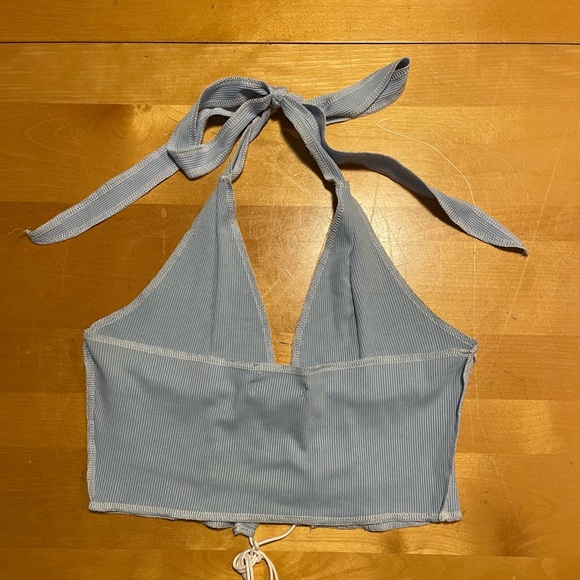 Bundle of 3 Urban Outfitters cute crop tops Size Small - Picture 4 of 10